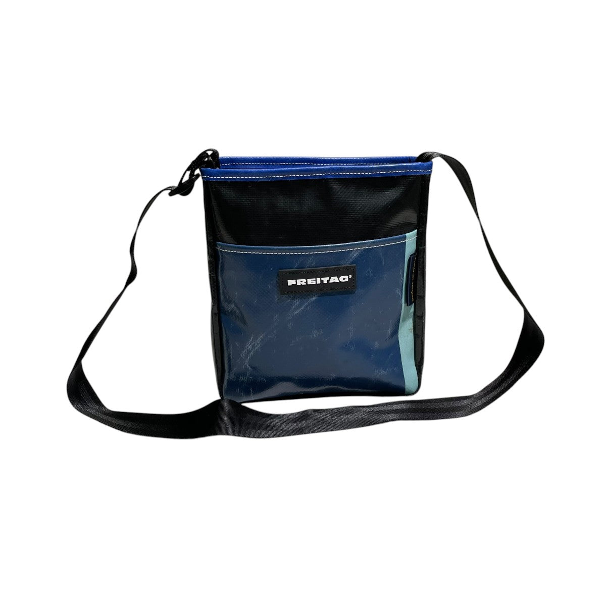 COMME des GARCONS×FREITAG Postman Bag SmallショルダーバッグOL-K 213 古着・中古-1枚目のアイテム画像