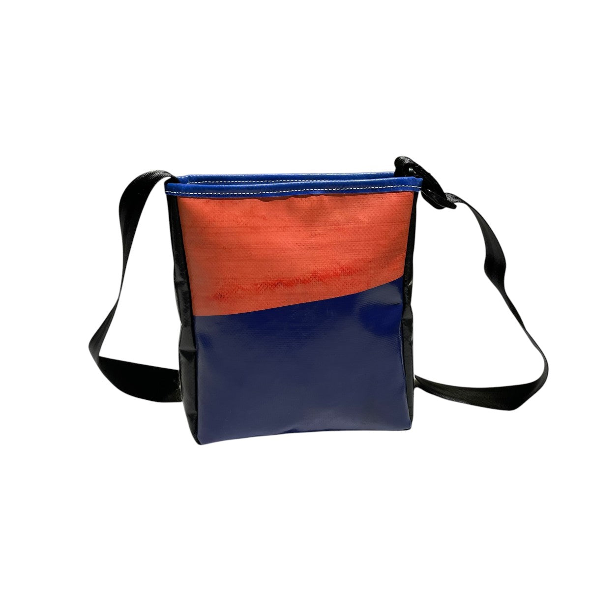 COMME des GARCONS×FREITAG Postman Bag SmallショルダーバッグOL-K 213 古着・中古-2枚目のアイテム画像