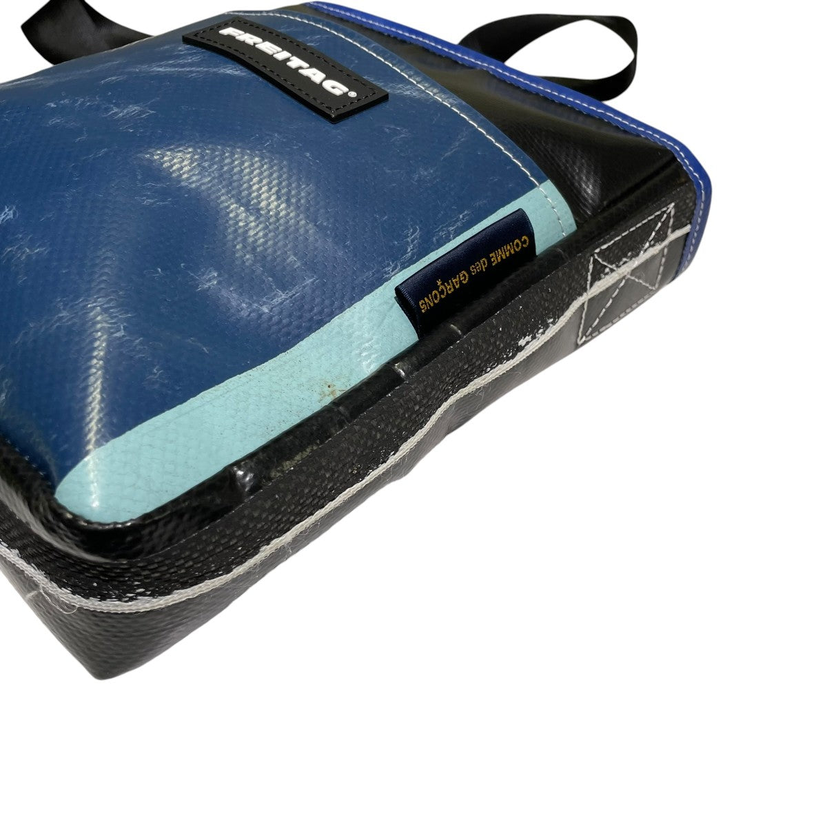 COMME des GARCONS×FREITAG Postman Bag SmallショルダーバッグOL-K 213 古着・中古-4枚目のアイテム画像