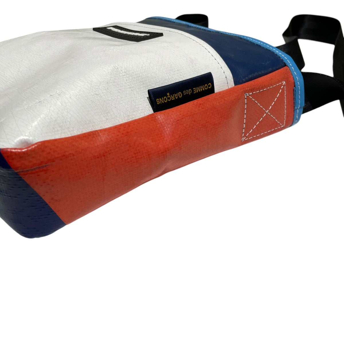 COMME des GARCONS×FREITAG Postman Bag SmallショルダーバッグOL-K213