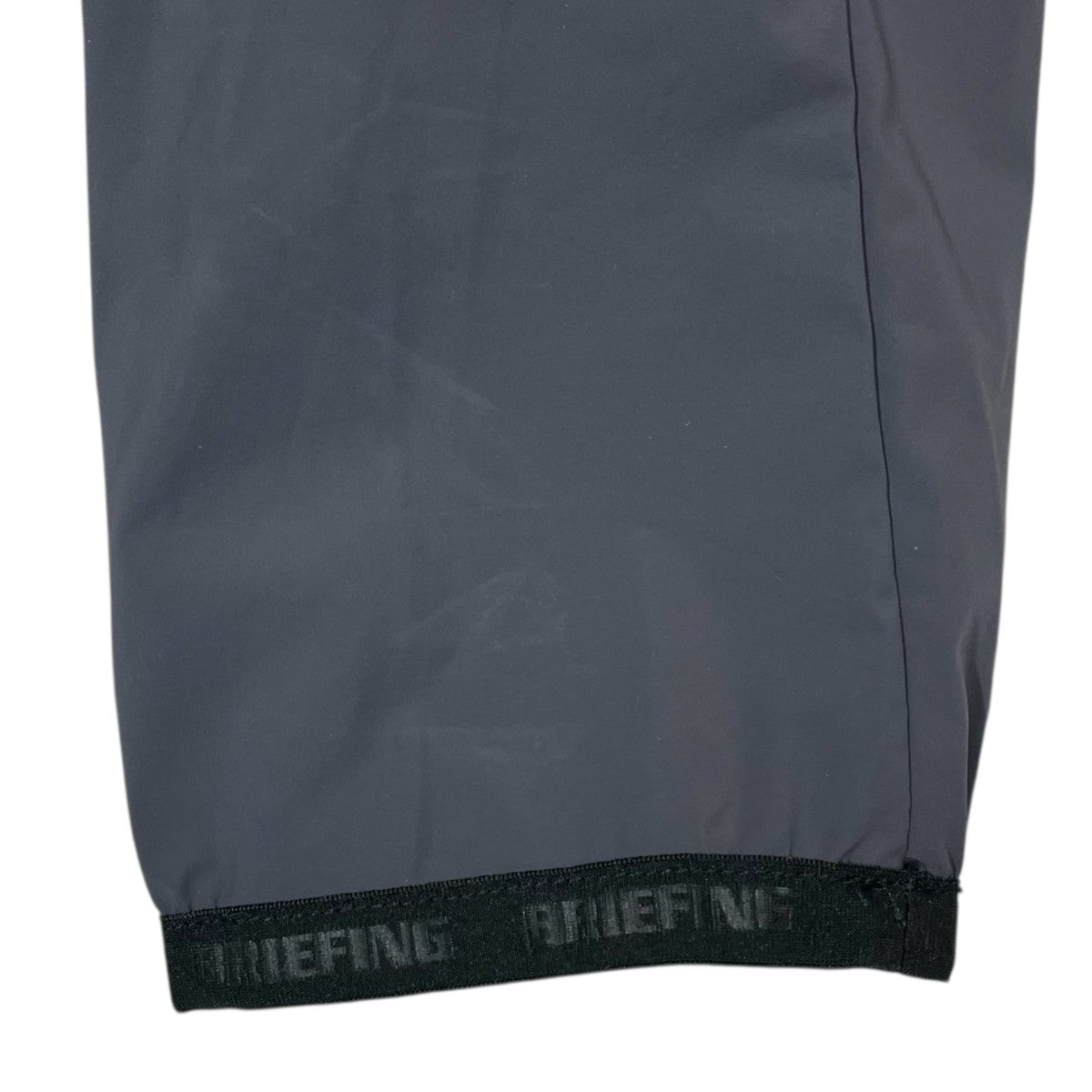 BRIEFING 22AW ジップアップジャケット MENS WIND JACKET メンズ ウィンドジャケット BRG223M17 古着・中古-4枚目のアイテム画像