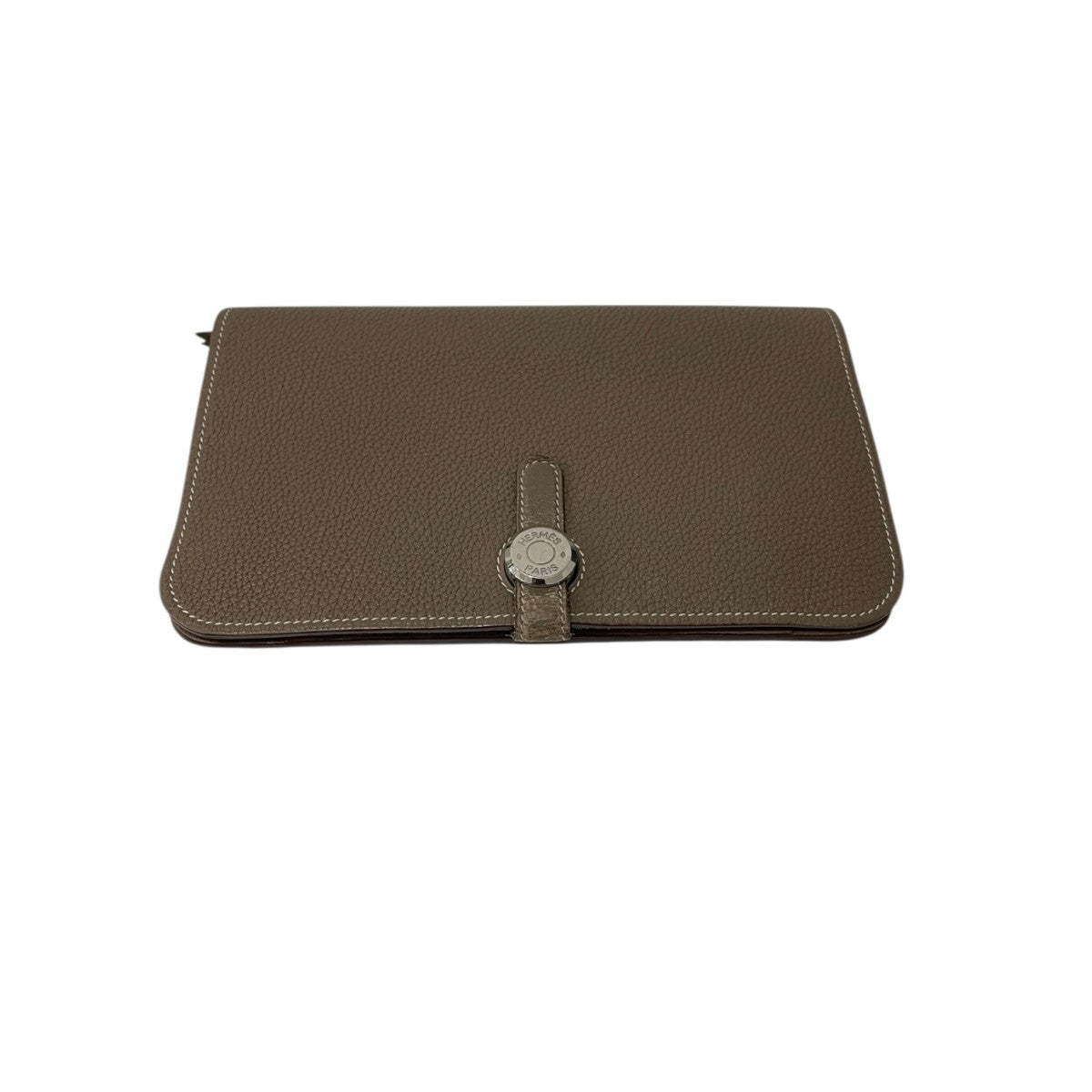 HERMES ドゴン デュオGM財布 古着・中古-1枚目のアイテム画像