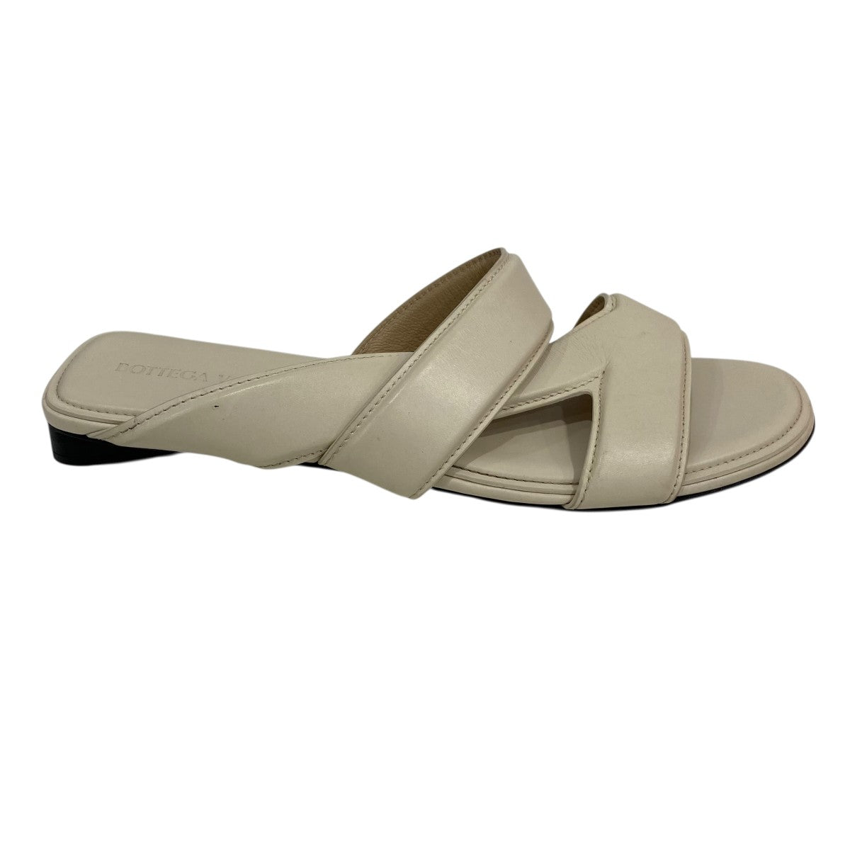 BOTTEGA VENETA クロスサンダル 古着・中古-3枚目のアイテム画像