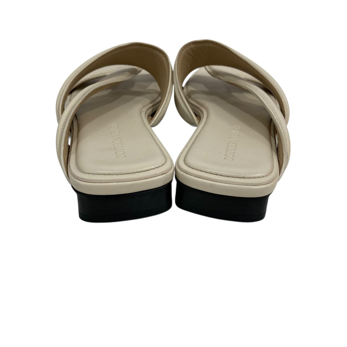 BOTTEGA VENETA クロスサンダル 古着・中古-4枚目のアイテム画像