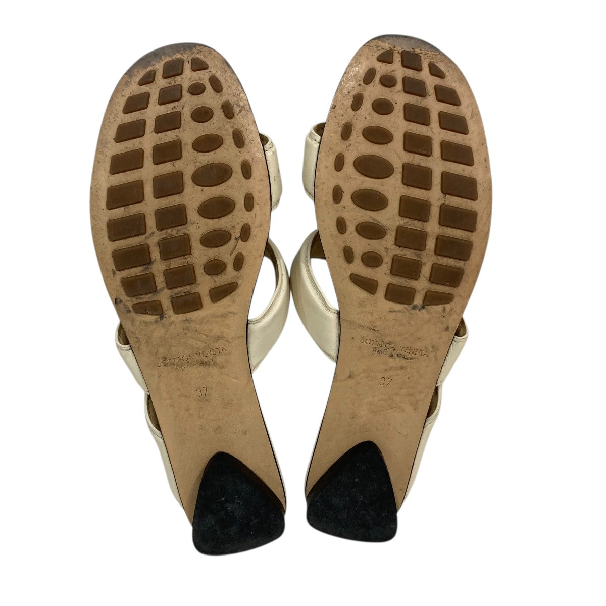 BOTTEGA VENETA クロスサンダル 古着・中古-7枚目のアイテム画像