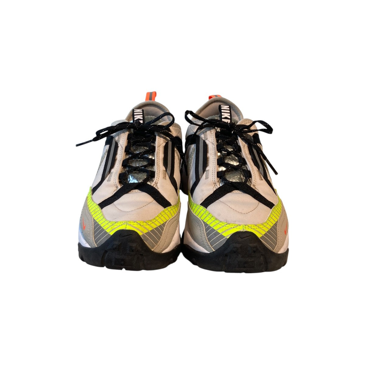 NIKE TC 7900 LXローカットスニーカーCU7763-100 古着・中古-3枚目のアイテム画像