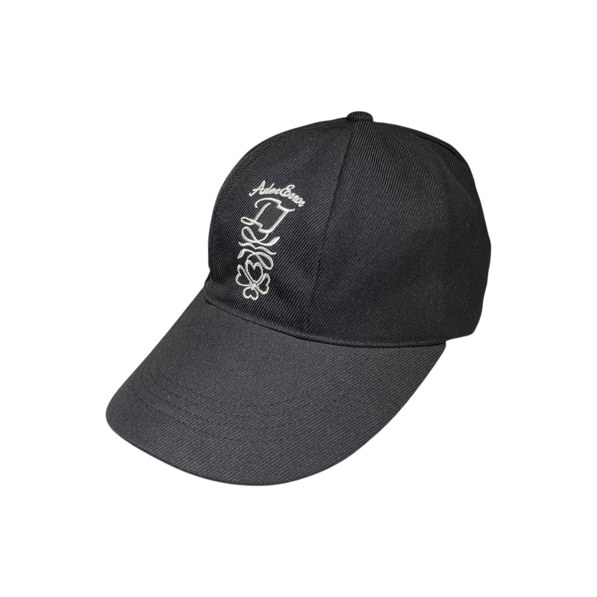 ADER error 23SSMul logo ca．pキャップBMADSSHW0201BK2 古着・中古-1枚目のアイテム画像