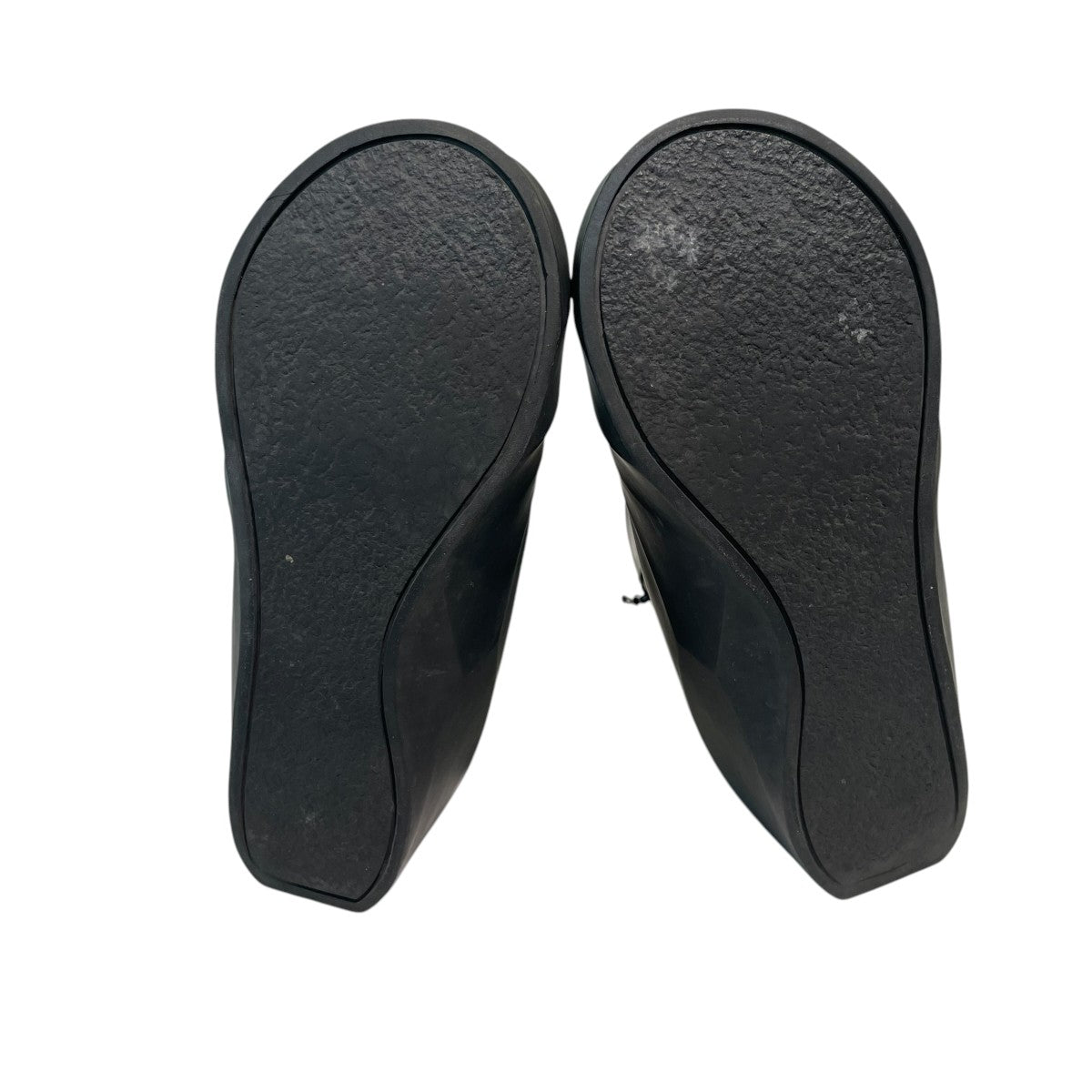 JULIUS 15AWSphere Polygon Calf Shoesショートブーツ517FWM5 古着・中古-5枚目のアイテム画像