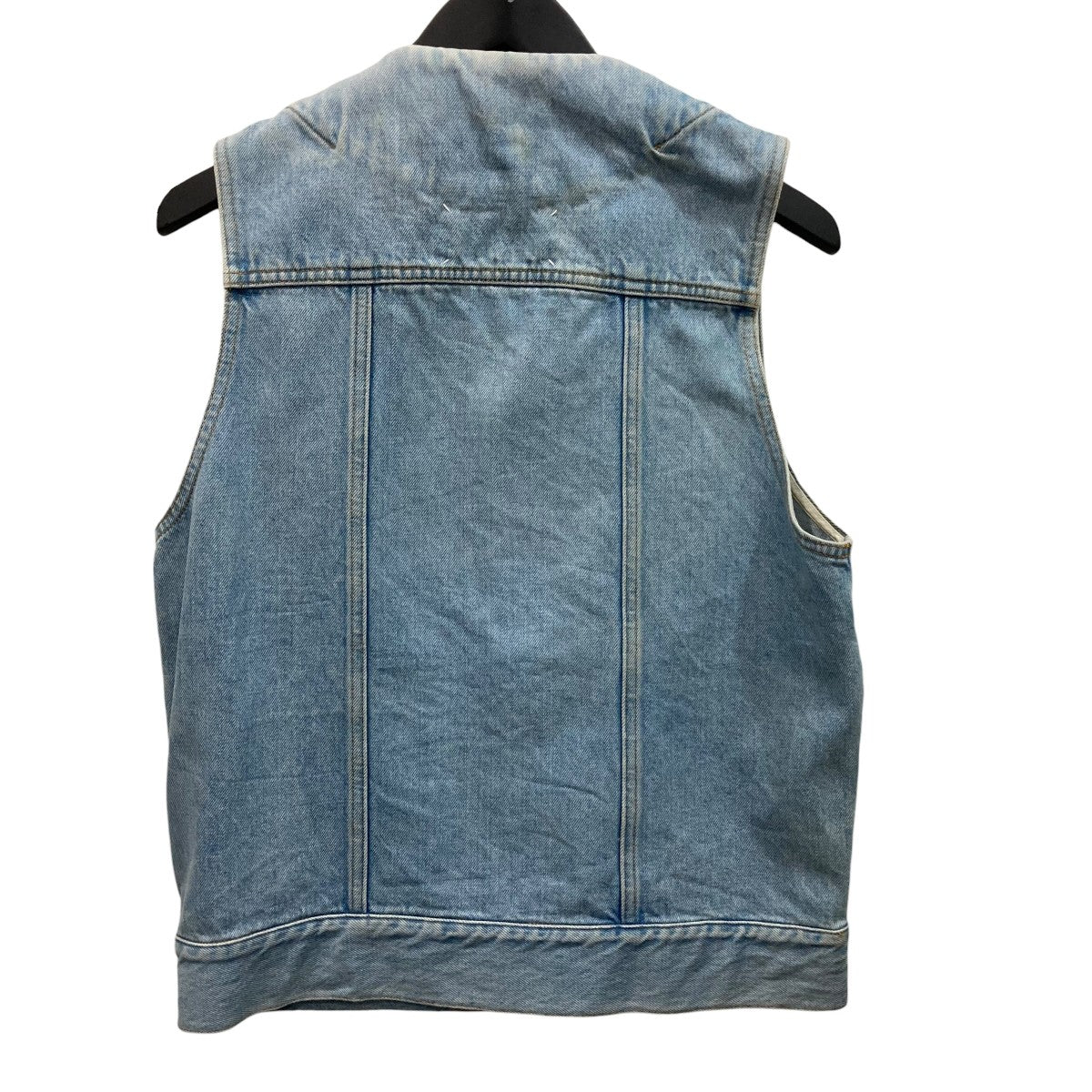 Maison Margiela 再構築ベストS30561 古着・中古-3枚目のアイテム画像
