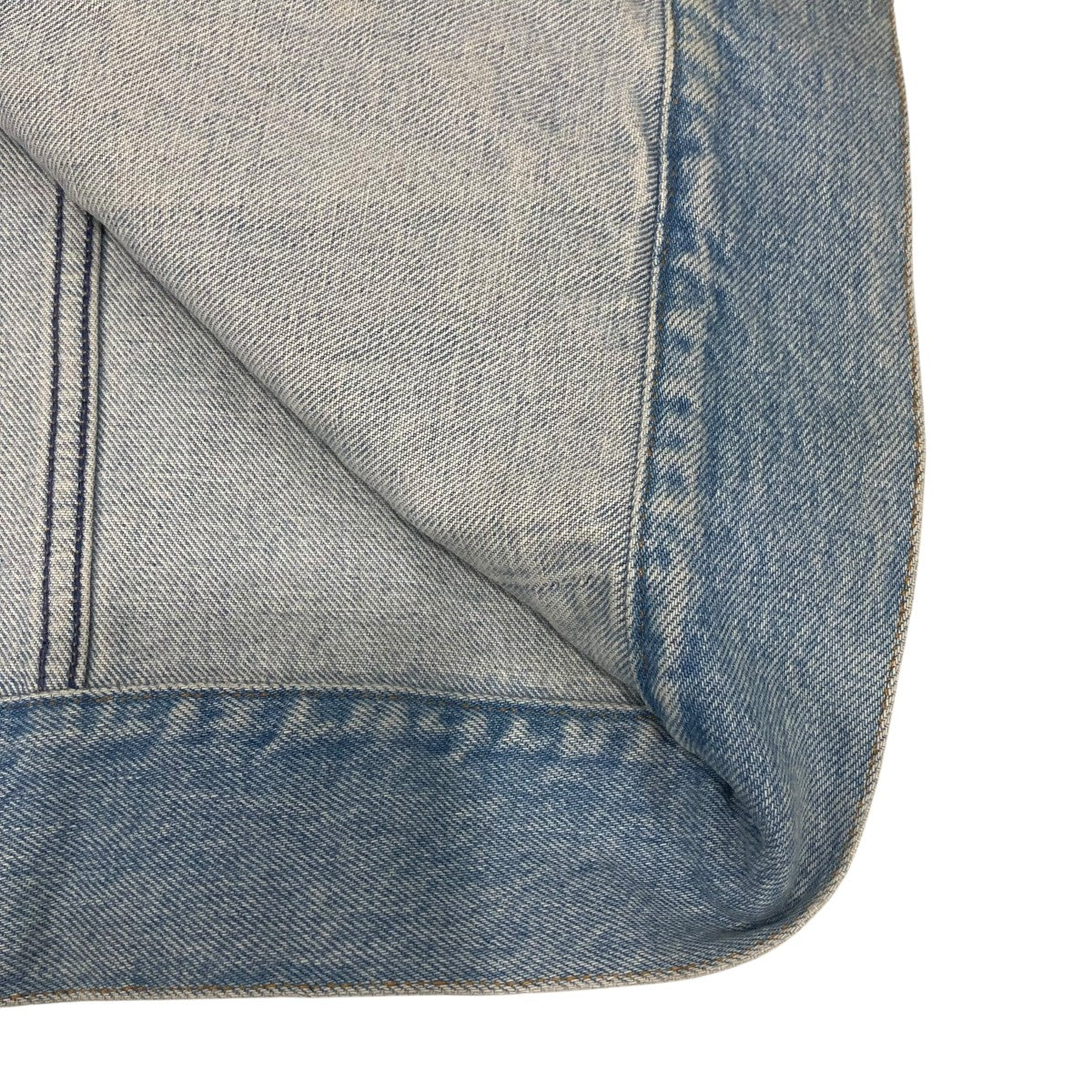 Maison Margiela 再構築ベストS30561 古着・中古-4枚目のアイテム画像