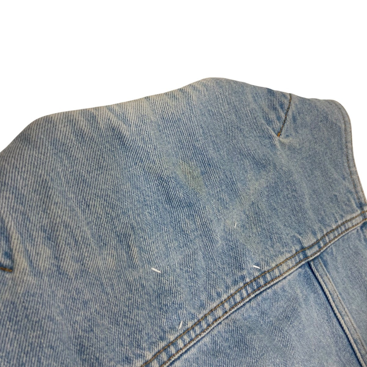 Maison Margiela 再構築ベストS30561 古着・中古-6枚目のアイテム画像