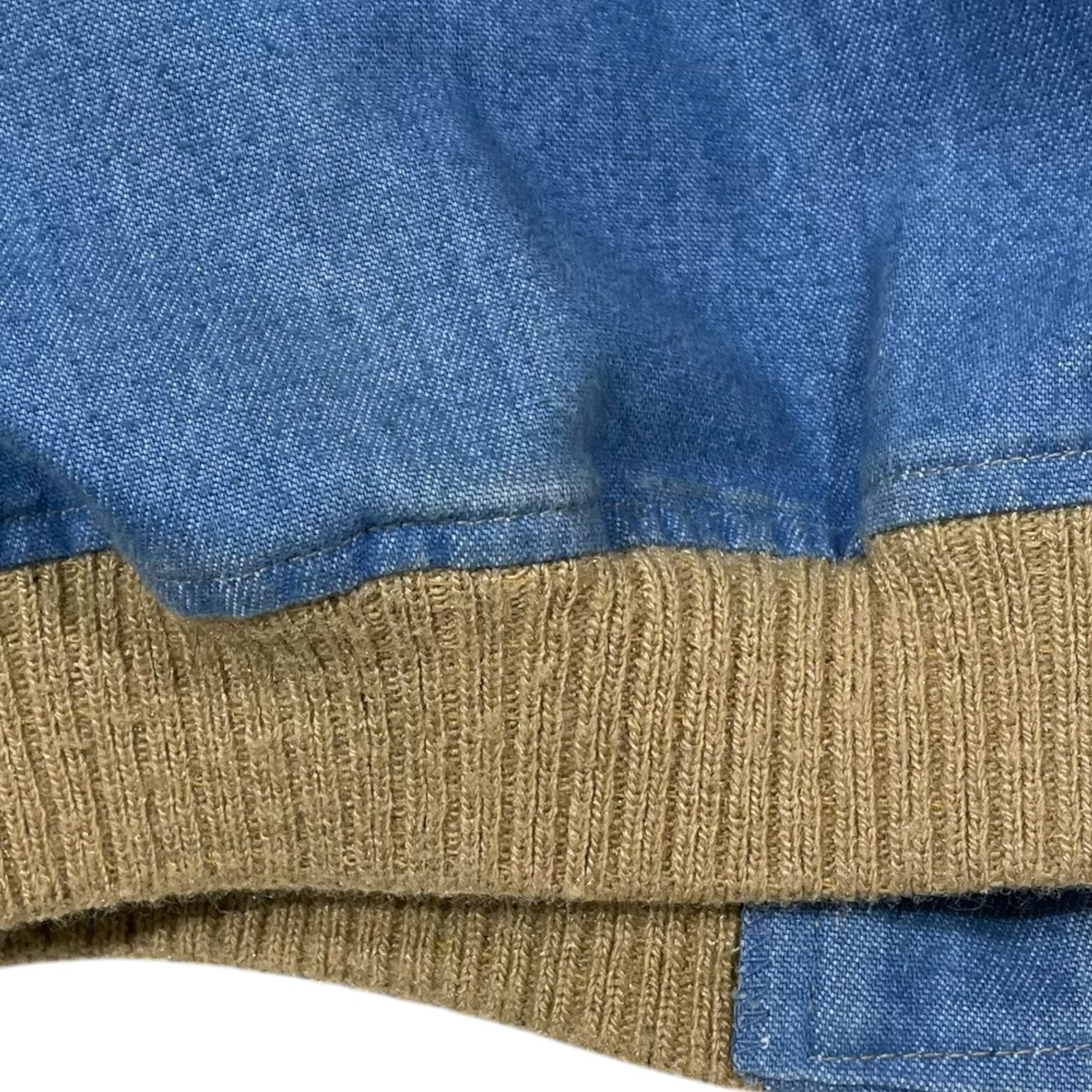 70s デニムスイングトップ