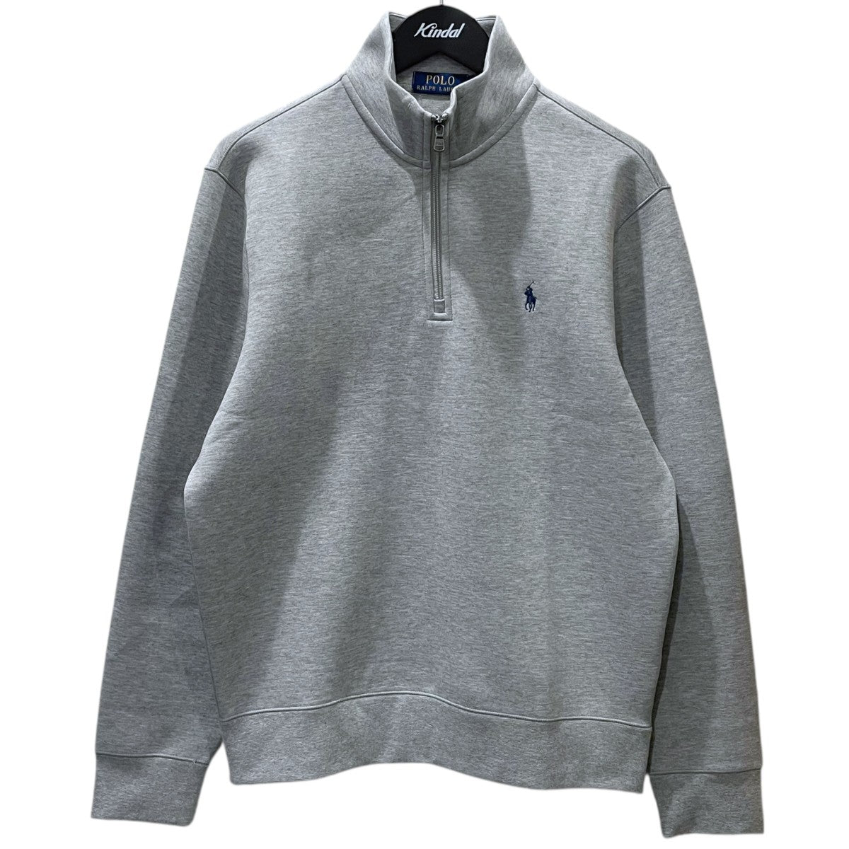 POLO RALPH LAUREN(ポロラルフローレン) ハーフジップスウェット