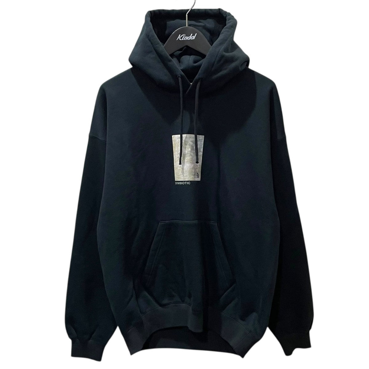 25SS プルオーバーパーカー Symbiotic Sweat Hoodie シンバイオティック スウェット フーディー NT62436R