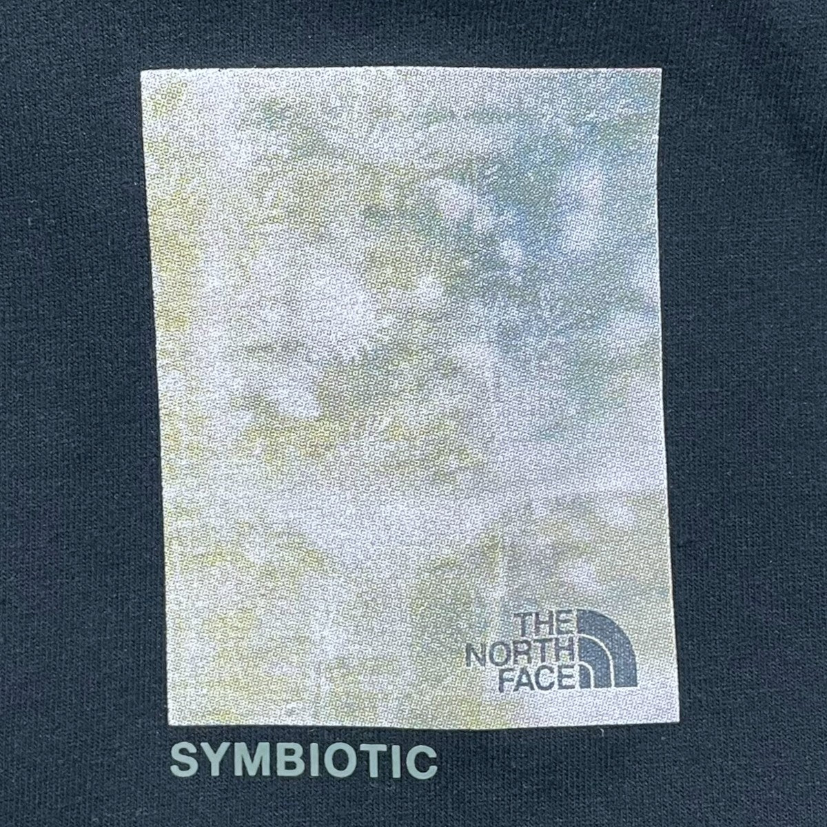 25SS プルオーバーパーカー Symbiotic Sweat Hoodie シンバイオティック スウェット フーディー NT62436R