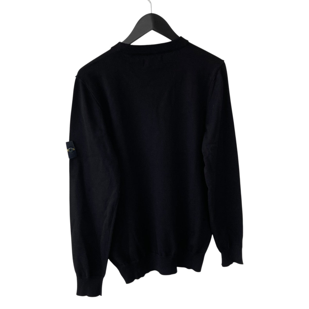 STONE ISLAND クルーネックニットK1S155100053 古着・中古-2枚目のアイテム画像