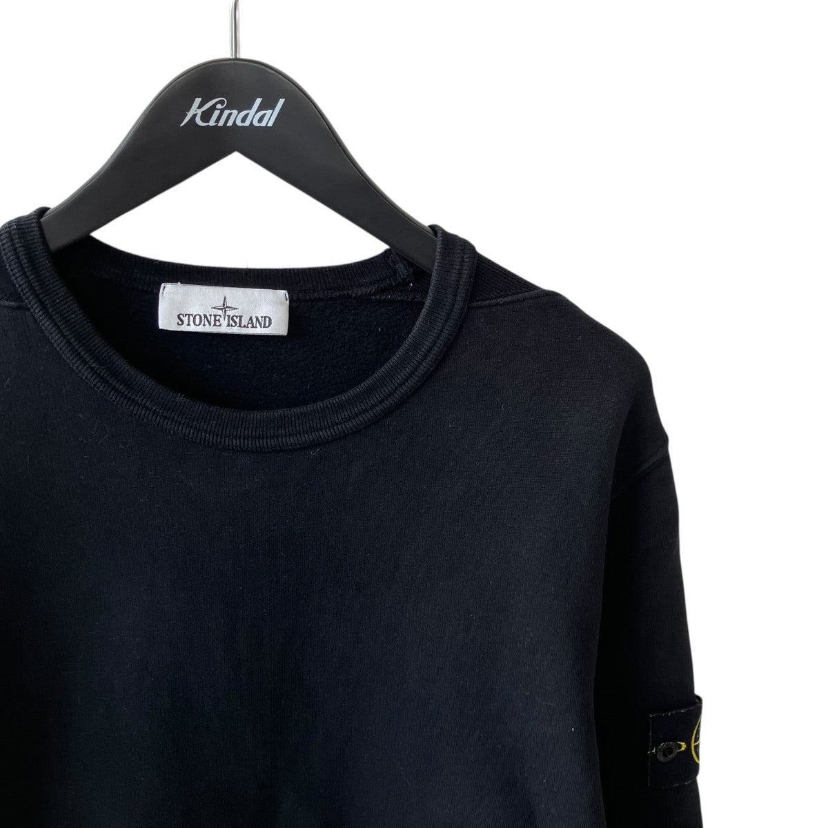 STONE ISLAND Tunic TopsトレーナーK2S156100028S0A20 古着・中古-3枚目のアイテム画像