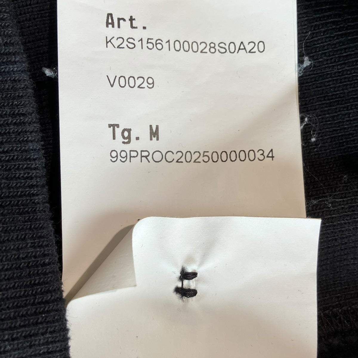 STONE ISLAND Tunic TopsトレーナーK2S156100028S0A20 古着・中古-5枚目のアイテム画像