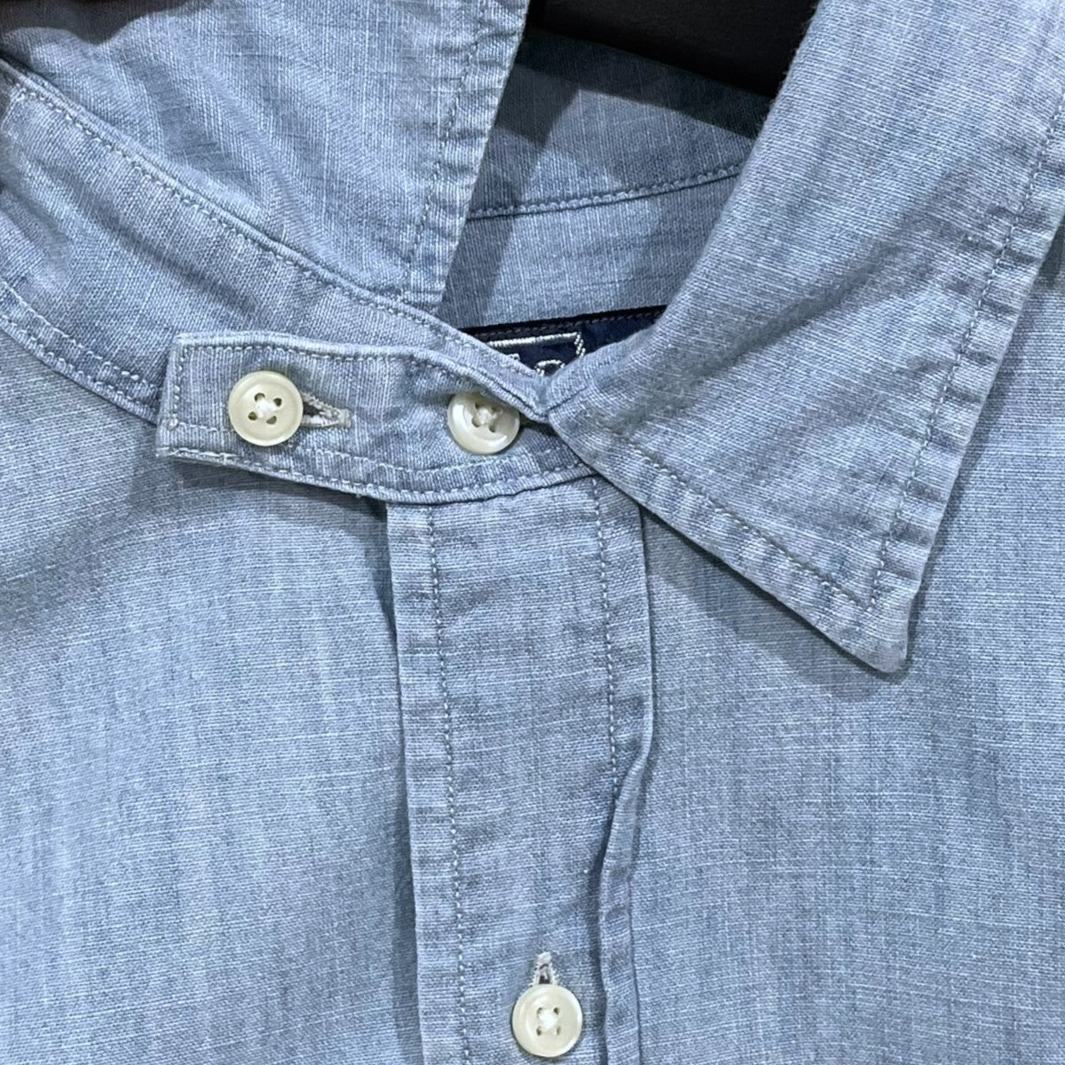 POLO RALPH LAUREN(ポロラルフローレン) シャンブレーワークシャツ