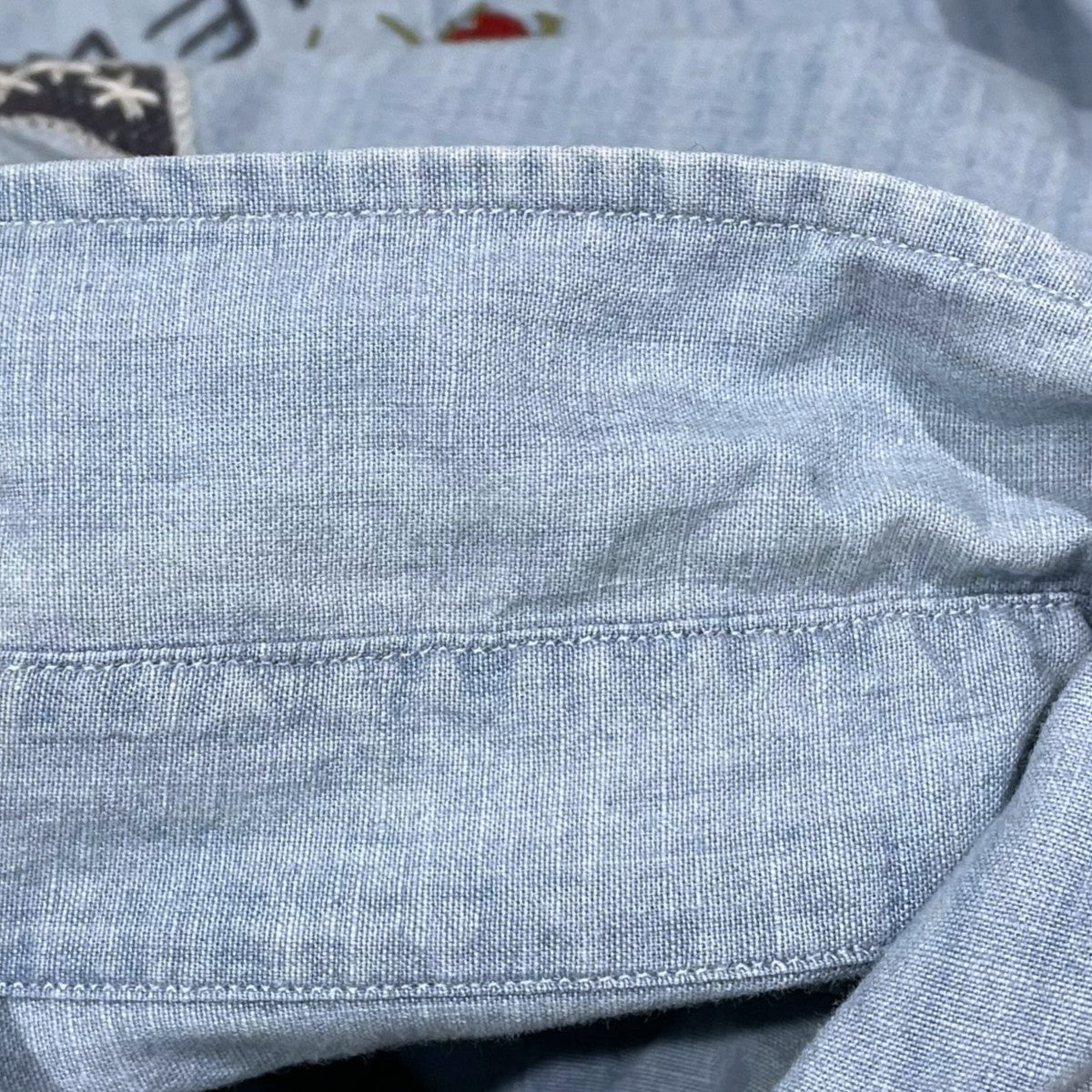 POLO RALPH LAUREN(ポロラルフローレン) シャンブレーワークシャツ