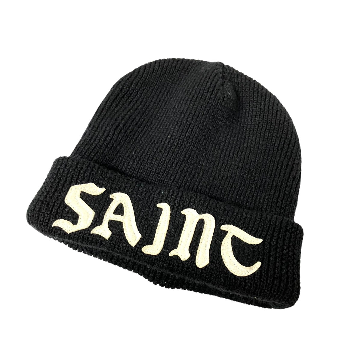SAINT KNIT CAPニットキャップSM-YS1-0000-081