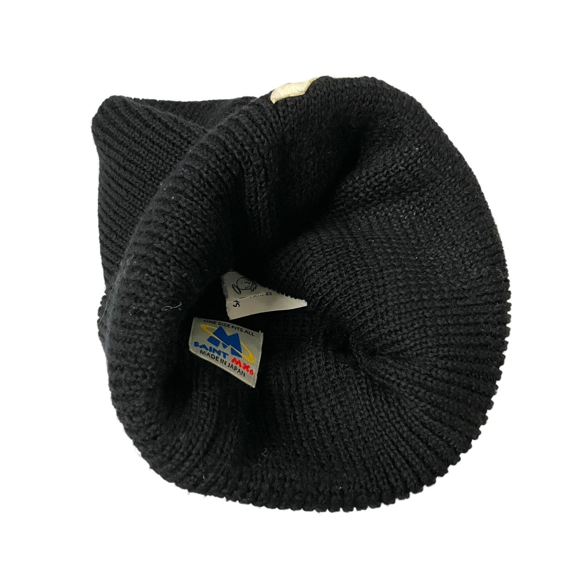 SAINT KNIT CAPニットキャップSM-YS1-0000-081