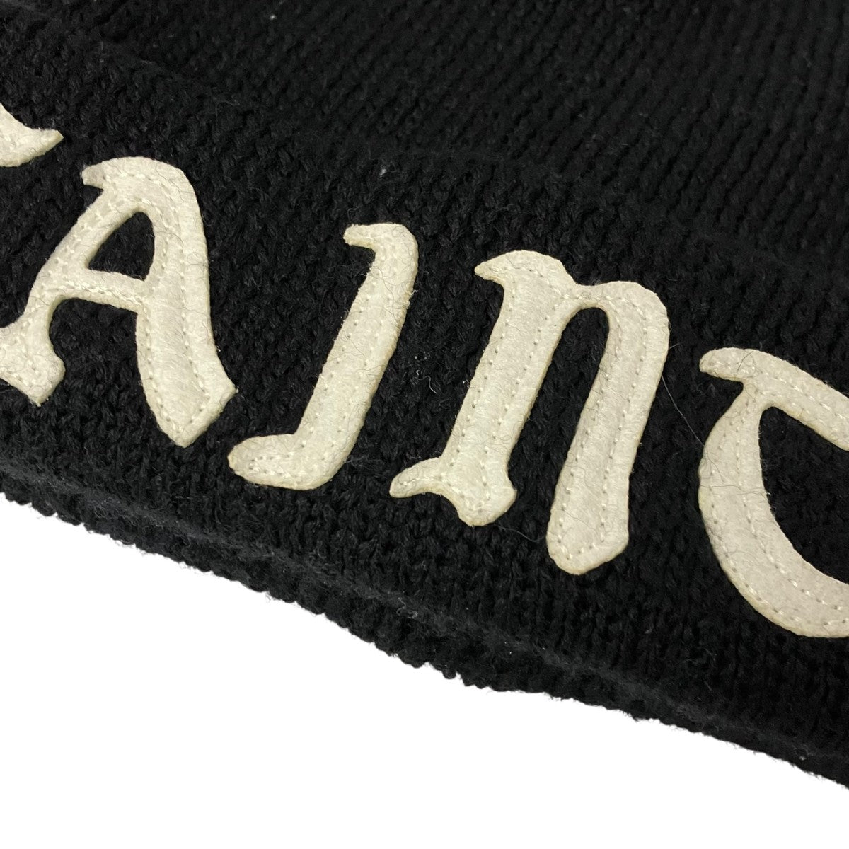 SAINT KNIT CAPニットキャップSM-YS1-0000-081