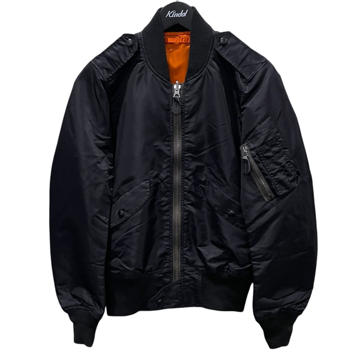 リバーシブルジャケット L-2B FLIGHT JACKET 7448E MODEL