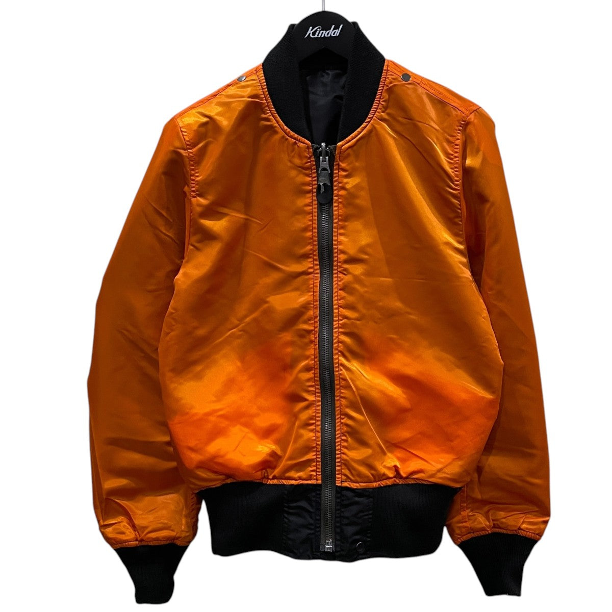 リバーシブルジャケット L-2B FLIGHT JACKET 7448E MODEL