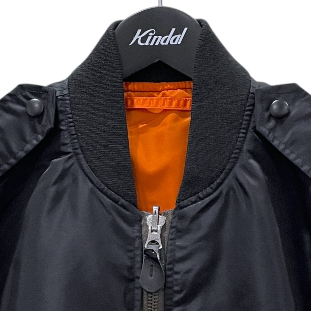 リバーシブルジャケット L-2B FLIGHT JACKET 7448E MODEL