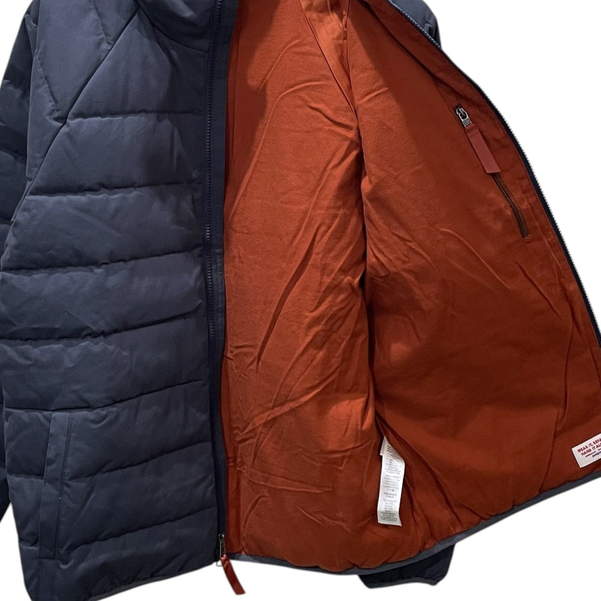 24AW コットンダウンジャケット COTTON DOWN JACKET 26845FA24