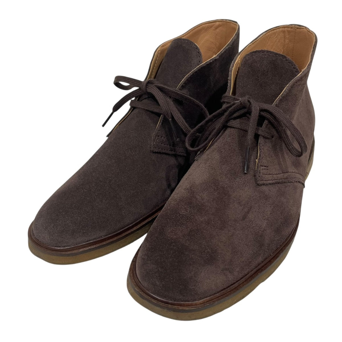 CLARKS チャッカブーツ Clarkdale DBT クラークデール デザートブーツ 古着・中古-1枚目のアイテム画像