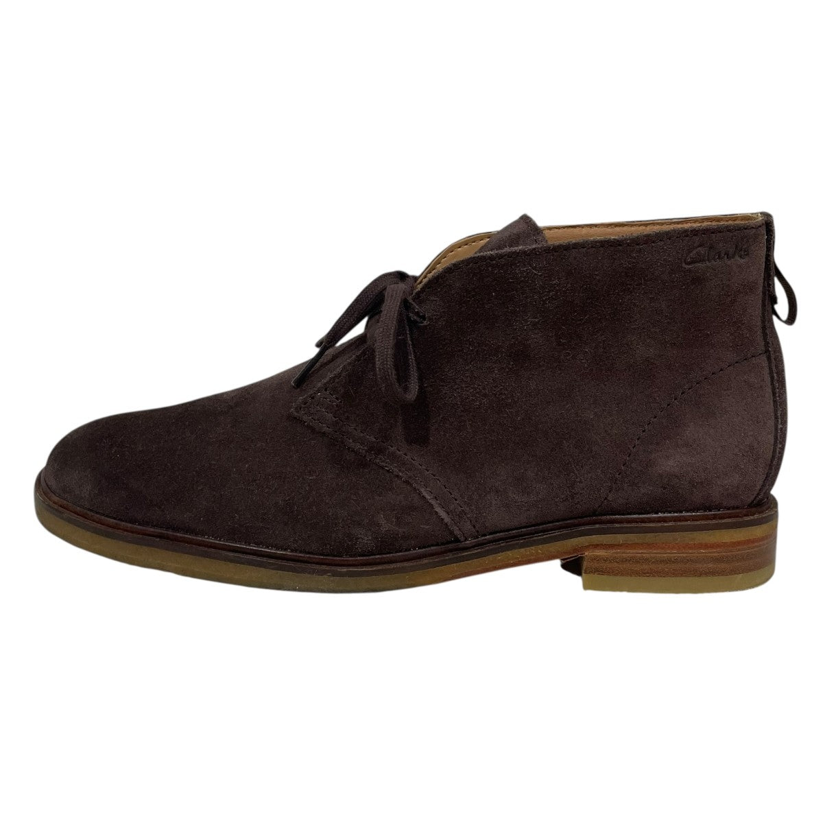 CLARKS チャッカブーツ Clarkdale DBT クラークデール デザートブーツ 古着・中古-3枚目のアイテム画像