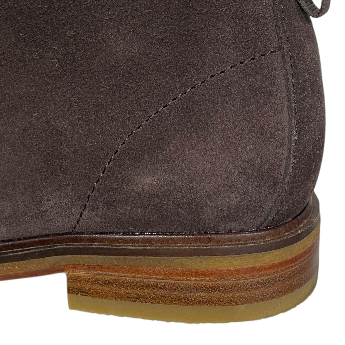 CLARKS チャッカブーツ Clarkdale DBT クラークデール デザートブーツ 古着・中古-4枚目のアイテム画像