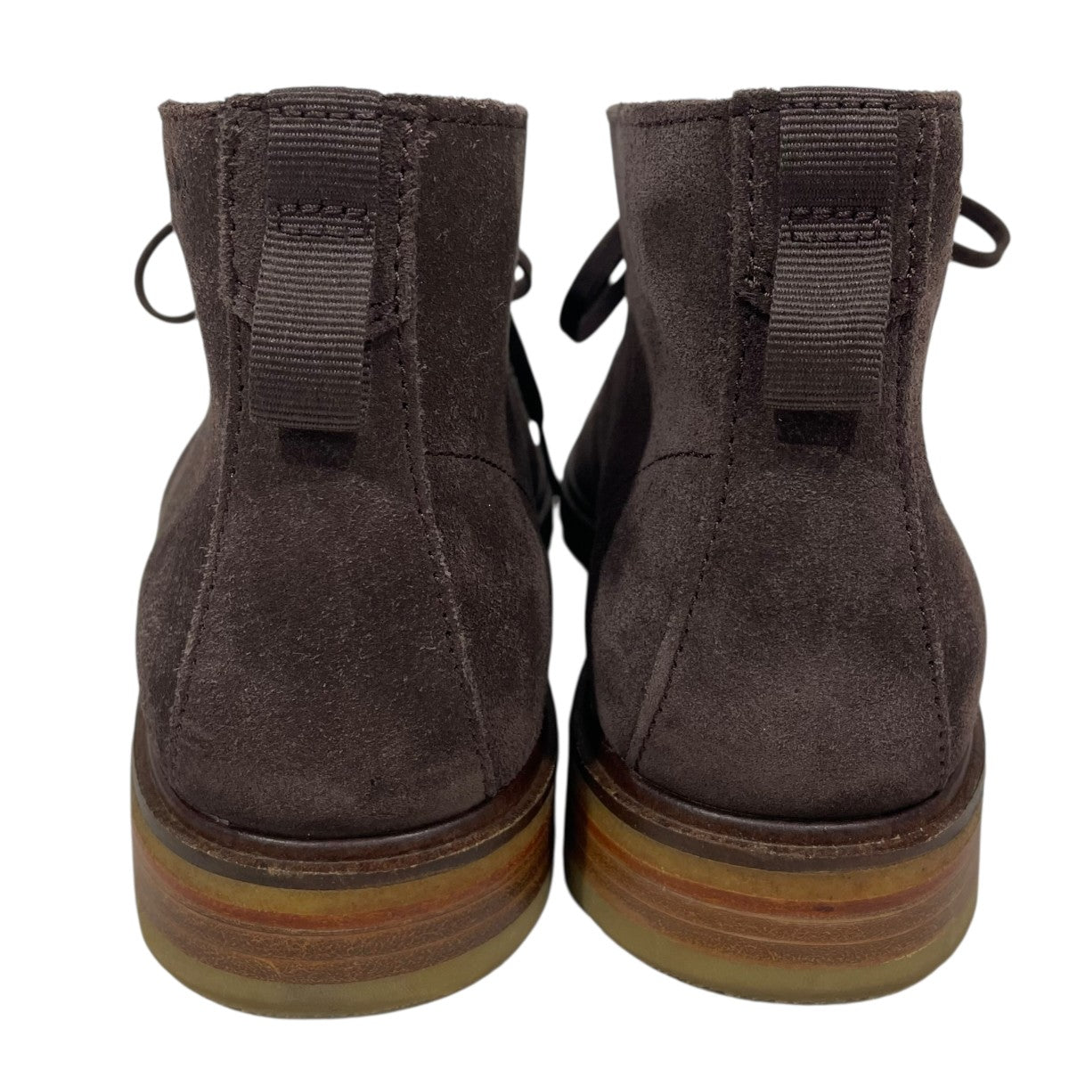 CLARKS チャッカブーツ Clarkdale DBT クラークデール デザートブーツ 古着・中古-6枚目のアイテム画像