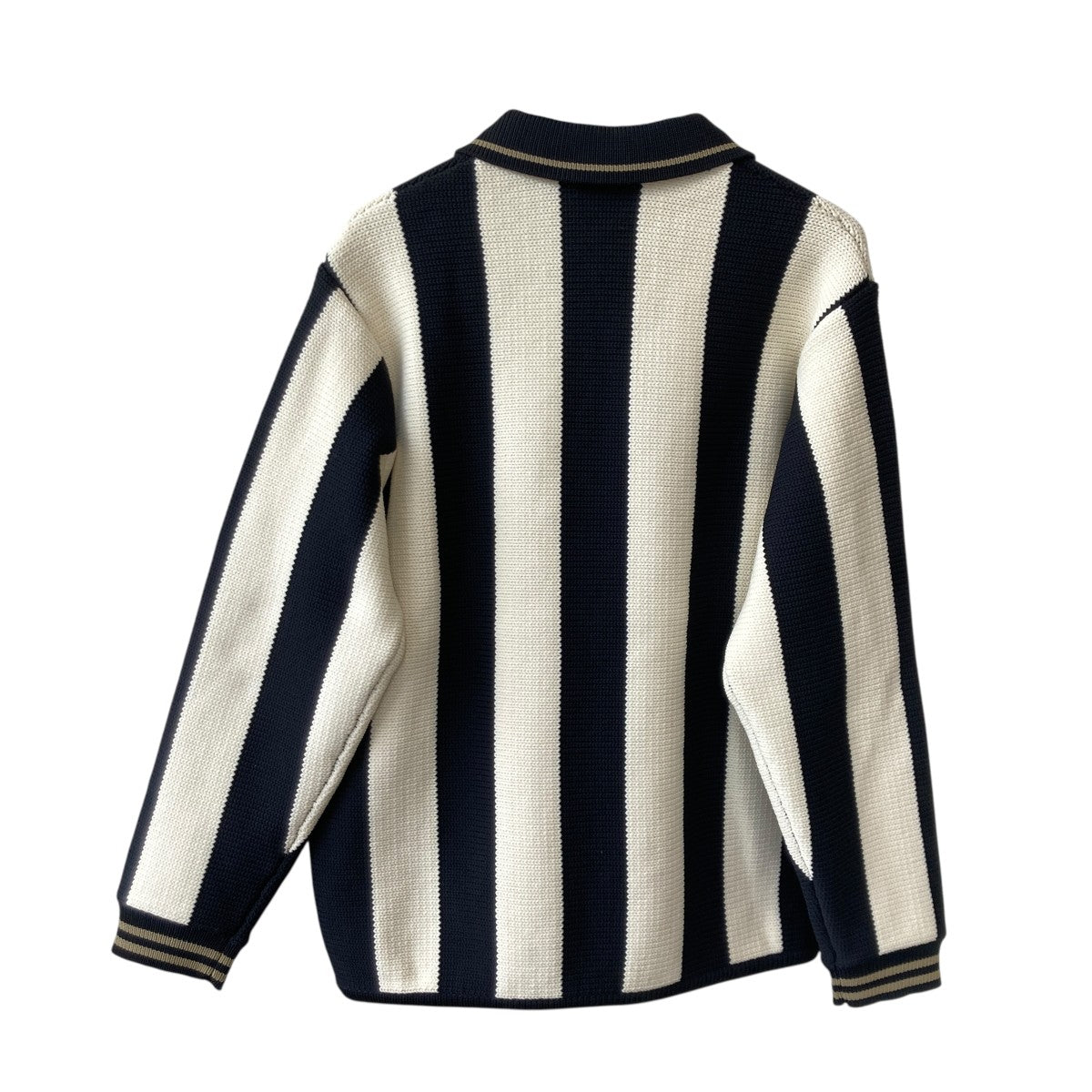 STRIPE KNIT SHIRTストライプニットシャツFCRB-252086