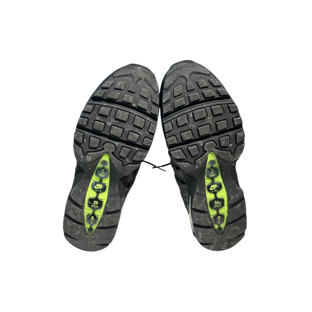 Air Max 95 OG Big Bubble HRJKローカットスニーカーIM8063-010