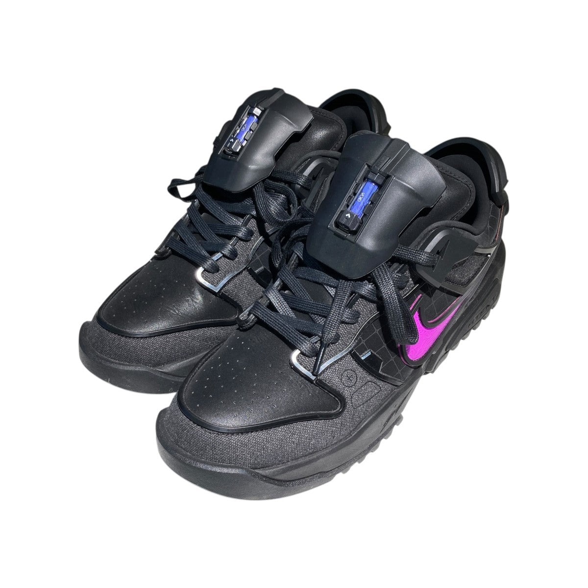 NIKE RTFKT Dunk Genesis Void EditionローカットスニーカーHM4465-001 古着・中古-1枚目のアイテム画像