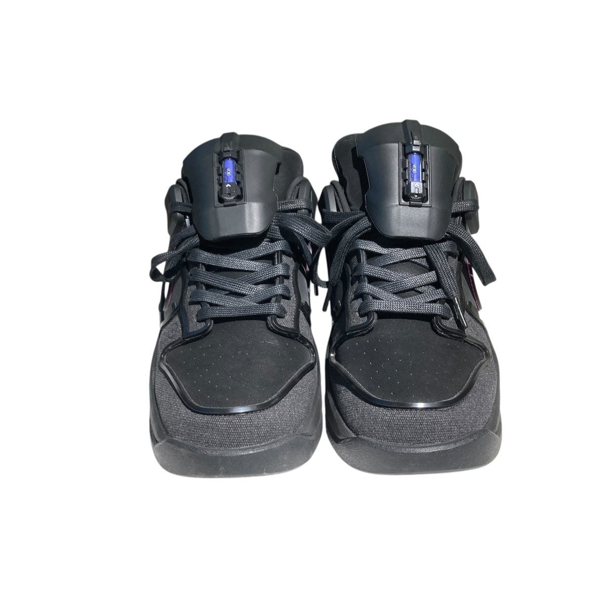 NIKE RTFKT Dunk Genesis Void EditionローカットスニーカーHM4465-001 古着・中古-3枚目のアイテム画像