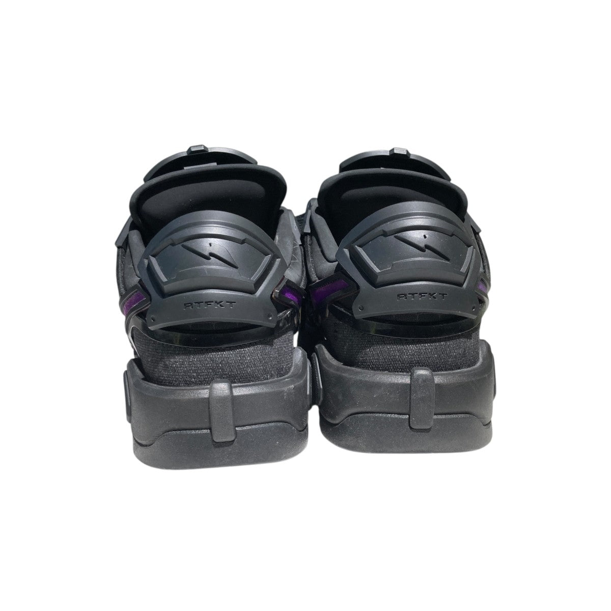 NIKE RTFKT Dunk Genesis Void EditionローカットスニーカーHM4465-001 古着・中古-4枚目のアイテム画像