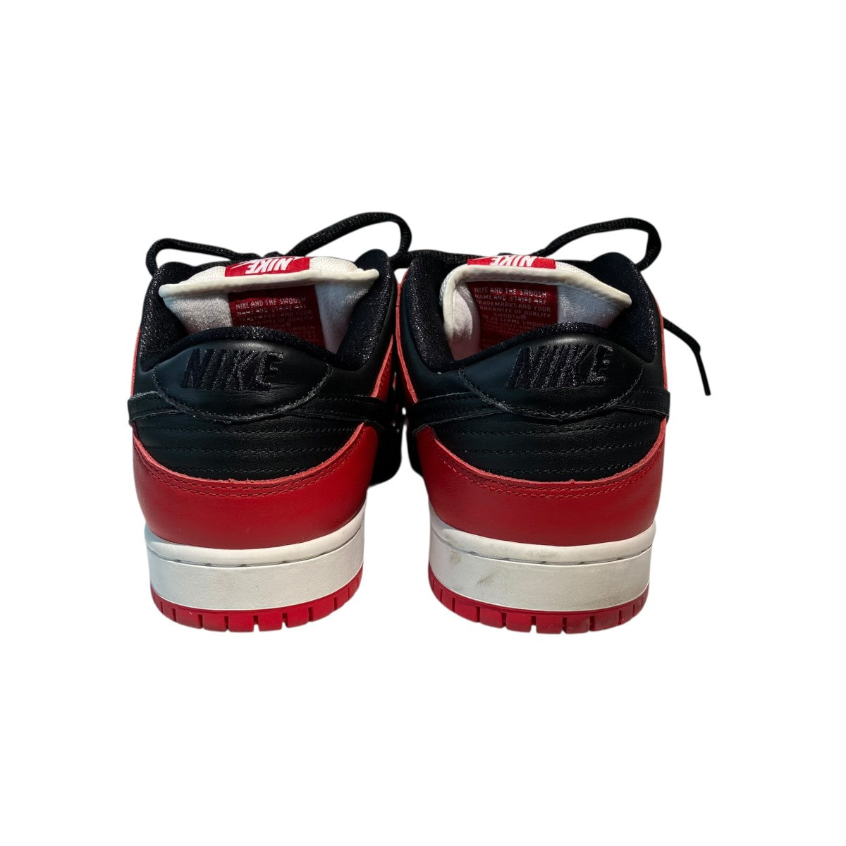 SB Dunk Low Pro J-Pack Chicago／Varsity Red and WhiteローカットスニーカーBQ6817-600