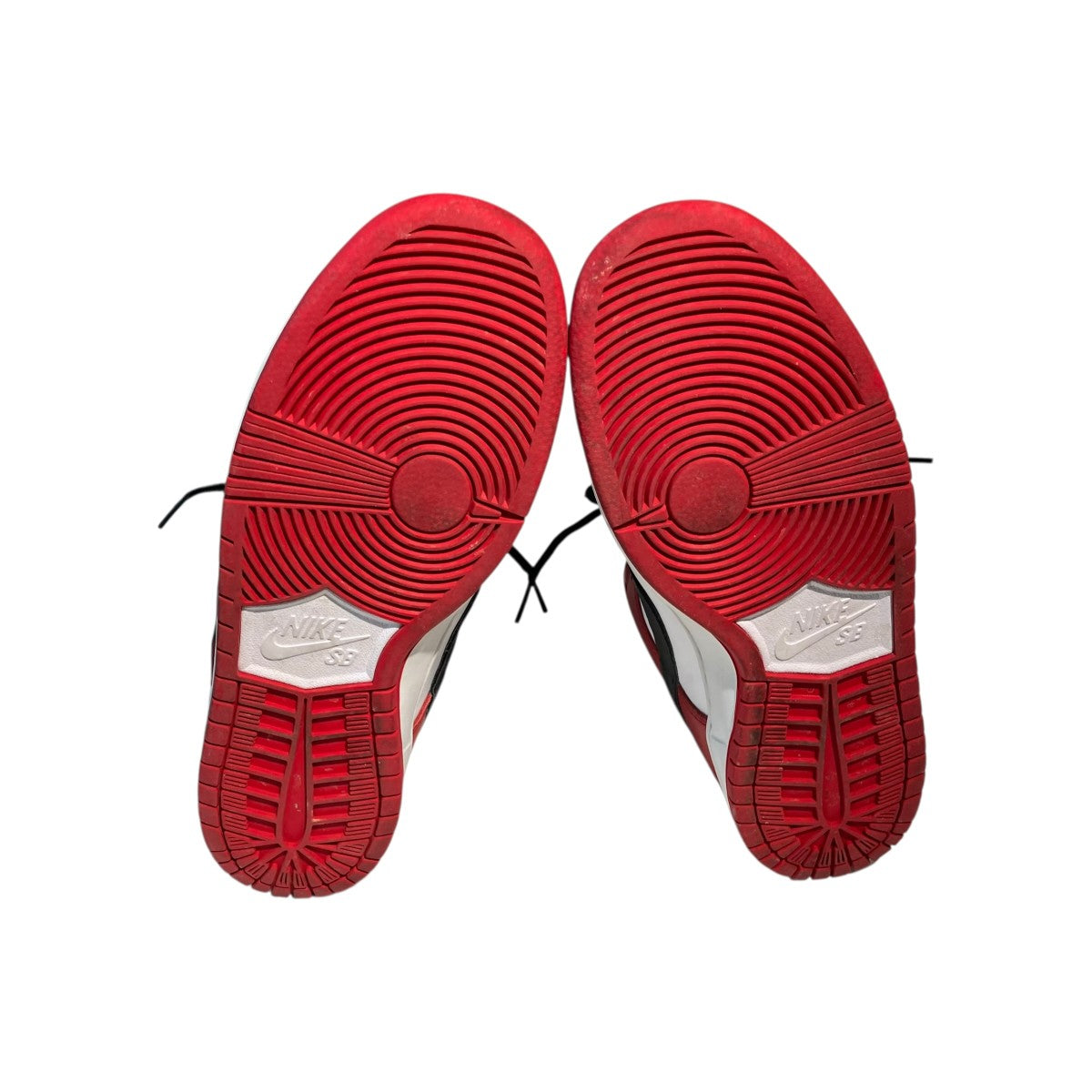 SB Dunk Low Pro J-Pack Chicago／Varsity Red and WhiteローカットスニーカーBQ6817-600