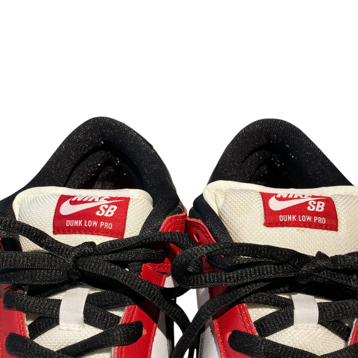 SB Dunk Low Pro J-Pack Chicago／Varsity Red and WhiteローカットスニーカーBQ6817-600