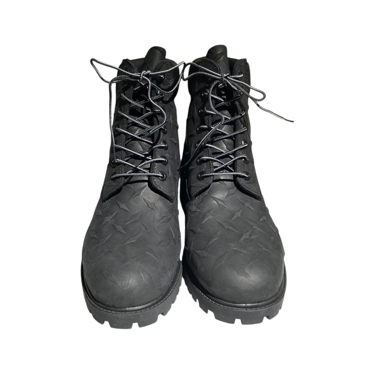Timberland×Supreme 23AWDiamond Plate Premium Waterproof BootハイカットスニーカーTB0A6DE1001 古着・中古-3枚目のアイテム画像