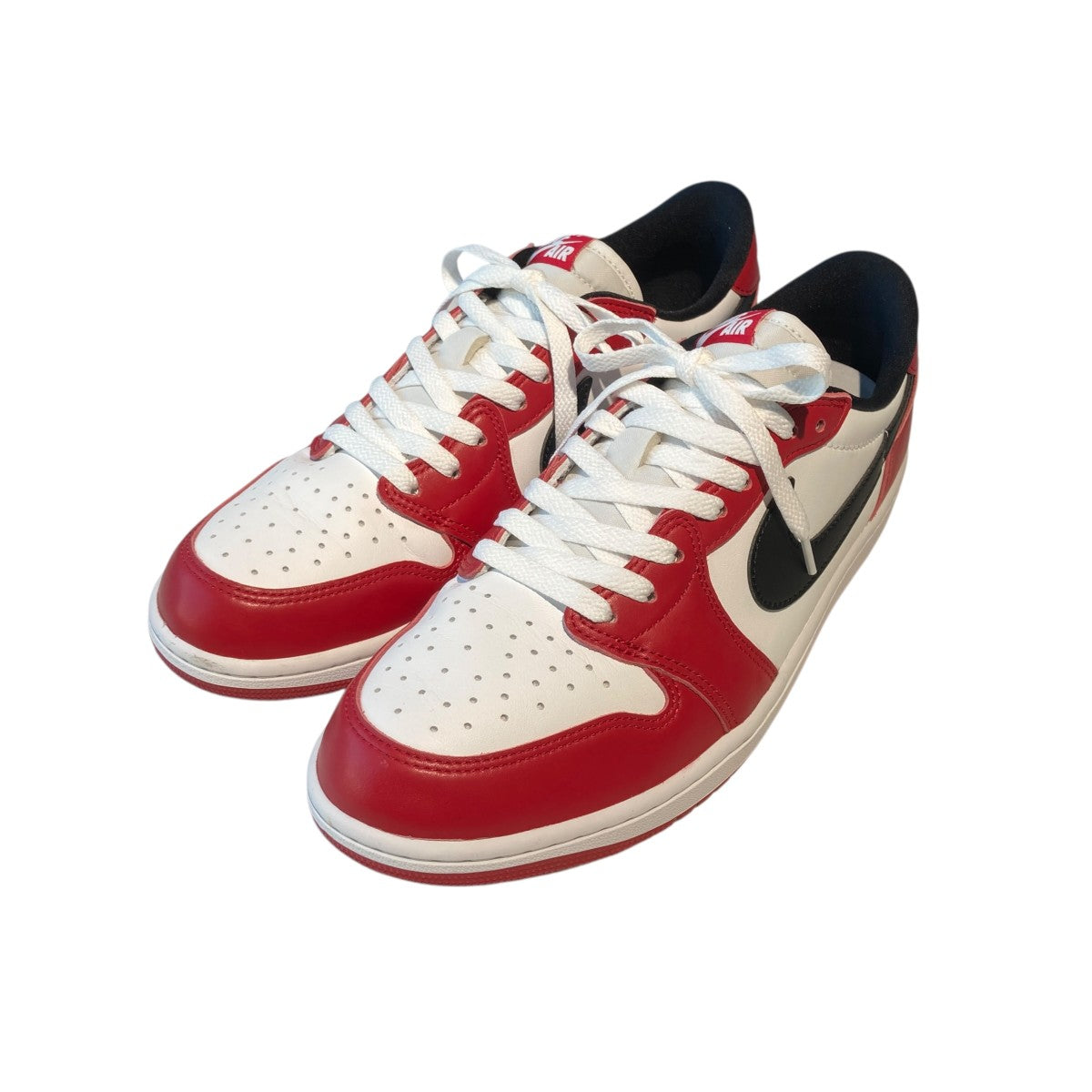 AIR JORDAN 1 RETRO LOW OGローカットスニーカーHQ6998-600