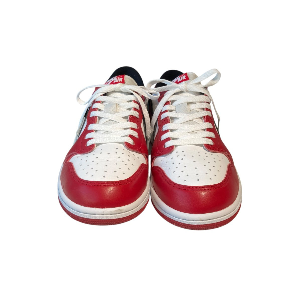 AIR JORDAN 1 RETRO LOW OGローカットスニーカーHQ6998-600