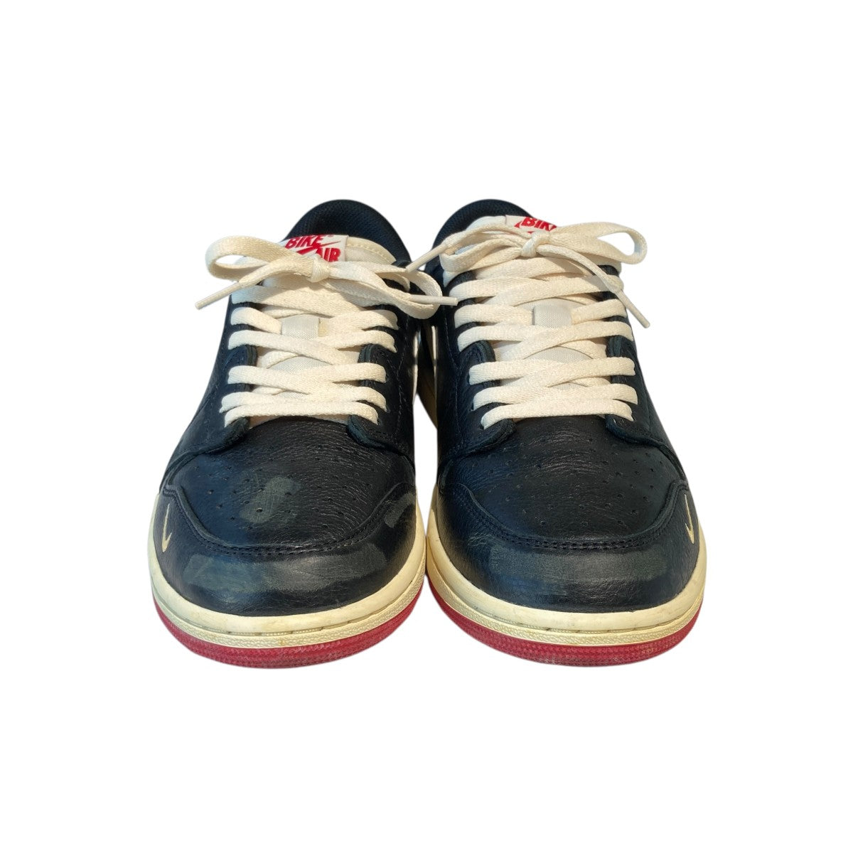 Nigel Sylvester Air Jordan 1 Retro Low OG Better With TimeローカットスニーカーIB8958-001