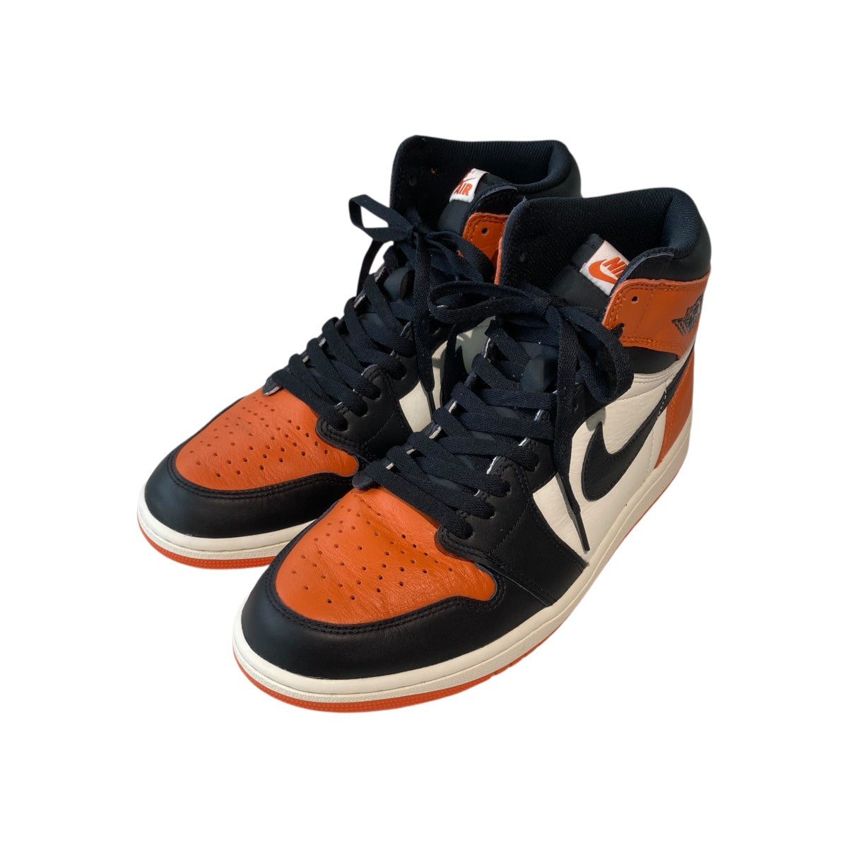 Air Jordan 1 Retro High OG Shattered BackboardハイカットスニーカーDZ5485-008