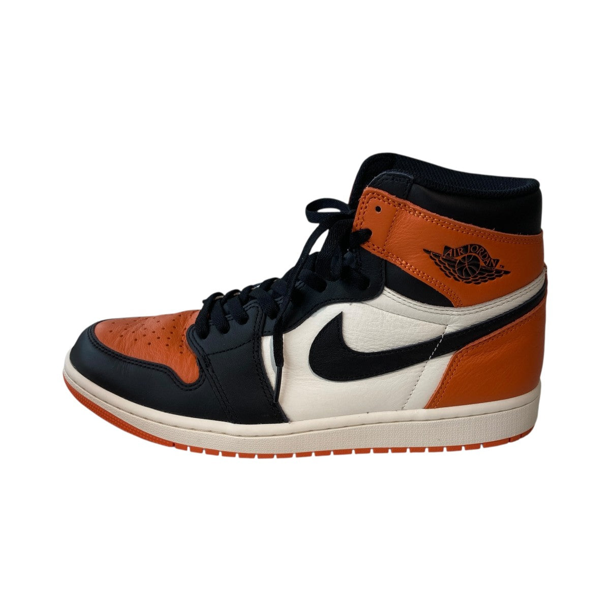 Air Jordan 1 Retro High OG Shattered BackboardハイカットスニーカーDZ5485-008