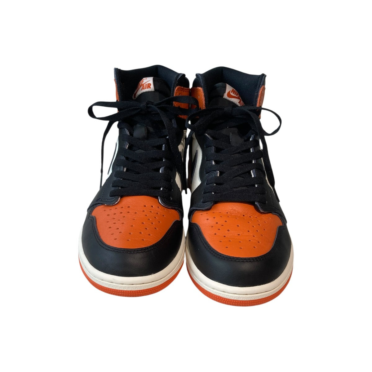 Air Jordan 1 Retro High OG Shattered BackboardハイカットスニーカーDZ5485-008
